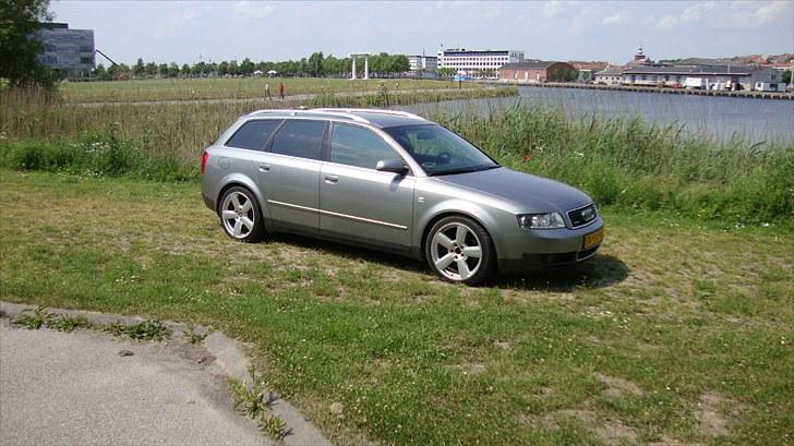 Audi A4 3,0 V6 Quattro solgt billede 14