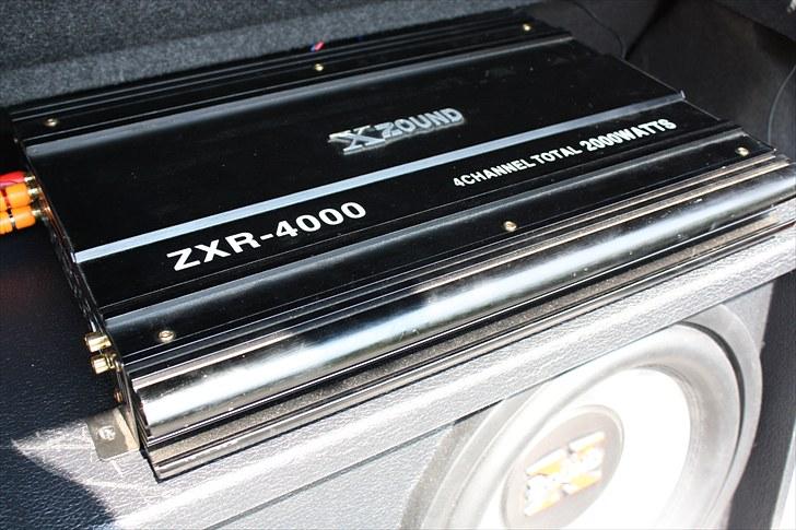 Nissan Sunny 1,4 Twin cam 16v billede 18