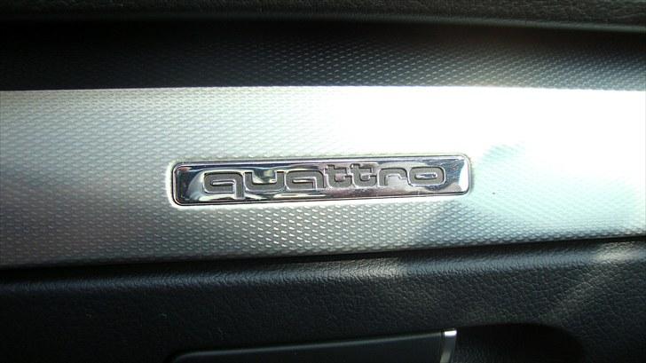 Audi A4 3,0 V6 Quattro solgt billede 16