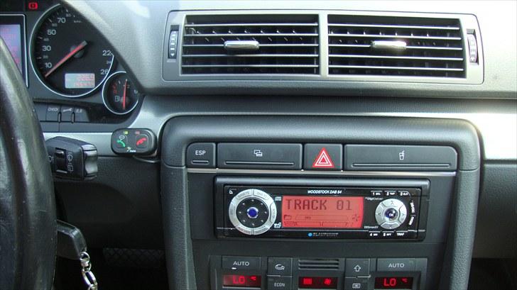 Audi A4 3,0 V6 Quattro solgt billede 17