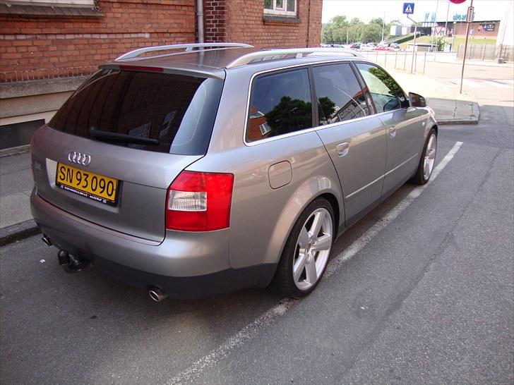 Audi A4 3,0 V6 Quattro solgt billede 18