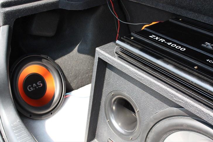 Nissan Sunny 1,4 Twin cam 16v billede 20