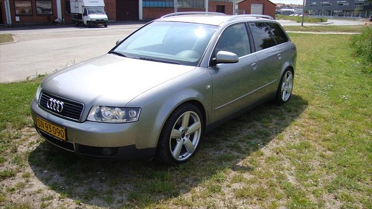 Audi A4 3,0 V6 Quattro solgt billede 20
