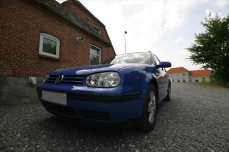 VW Golf 4 Stc.  billede 1