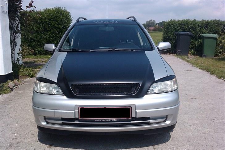 Opel Astra G Caravan billede 11
