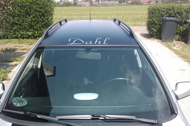 Opel Astra G Caravan billede 12