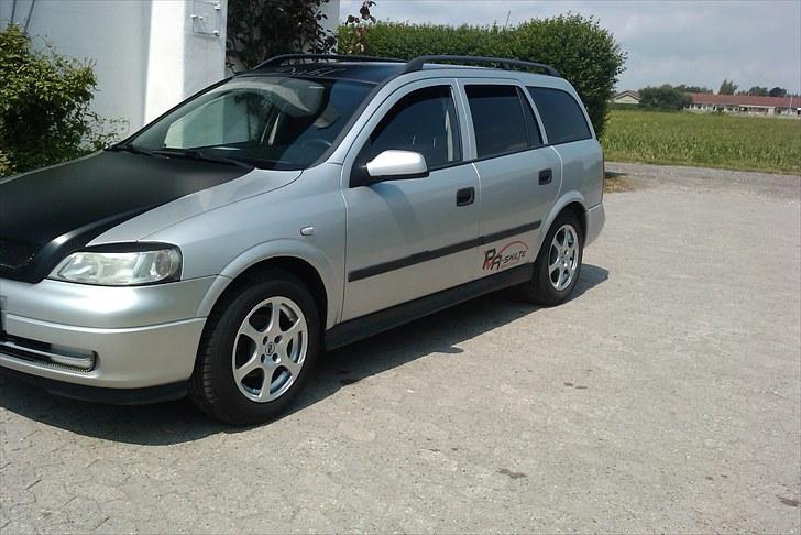 Opel Astra G Caravan billede 13