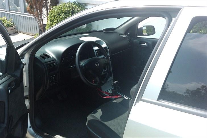 Opel Astra G Caravan billede 14