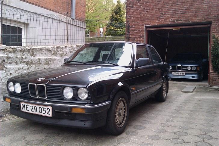 BMW E30 325i SOLGT  billede 16