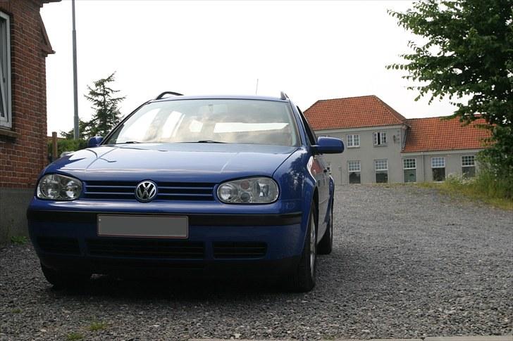 VW Golf 4 Stc.  billede 2