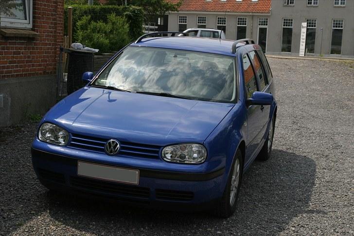 VW Golf 4 Stc.  billede 3