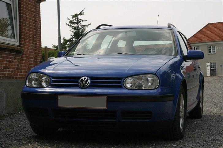 VW Golf 4 Stc.  billede 4
