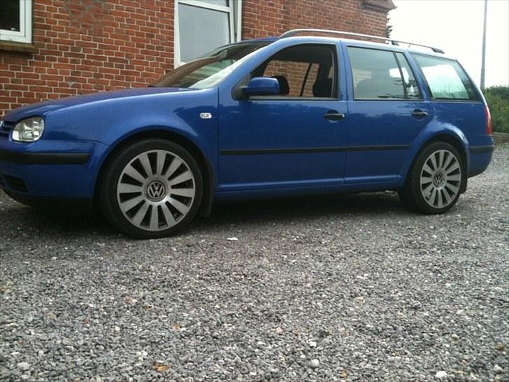 VW Golf 4 Stc.  billede 5