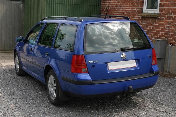VW Golf 4 Stc.  billede 6