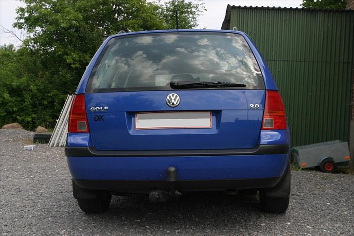 VW Golf 4 Stc.  billede 7