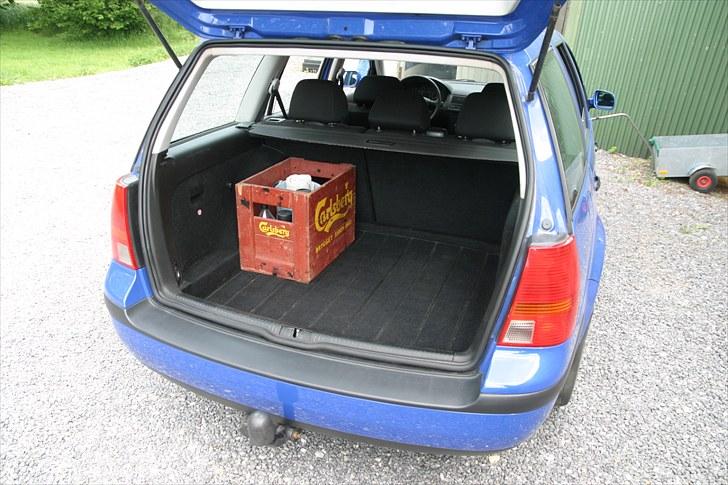 VW Golf 4 Stc.  billede 8