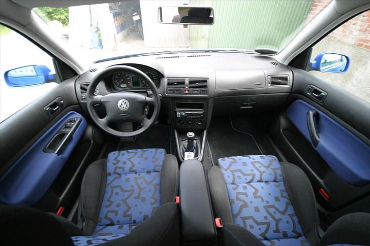 VW Golf 4 Stc.  billede 9