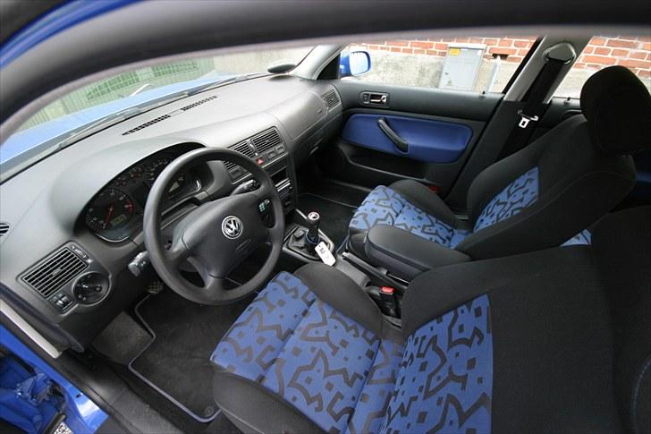 VW Golf 4 Stc.  billede 10