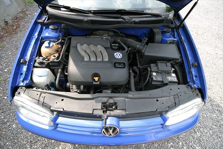 VW Golf 4 Stc.  billede 12