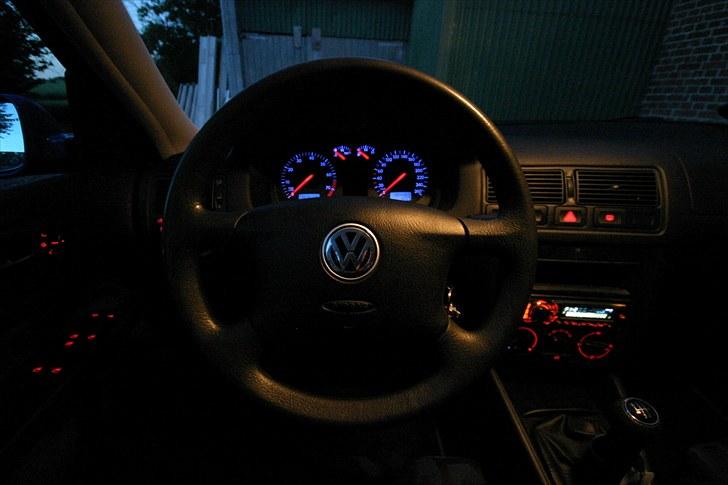 VW Golf 4 Stc.  billede 15