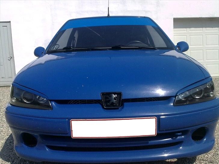 Peugeot 106 Rallye billede 13