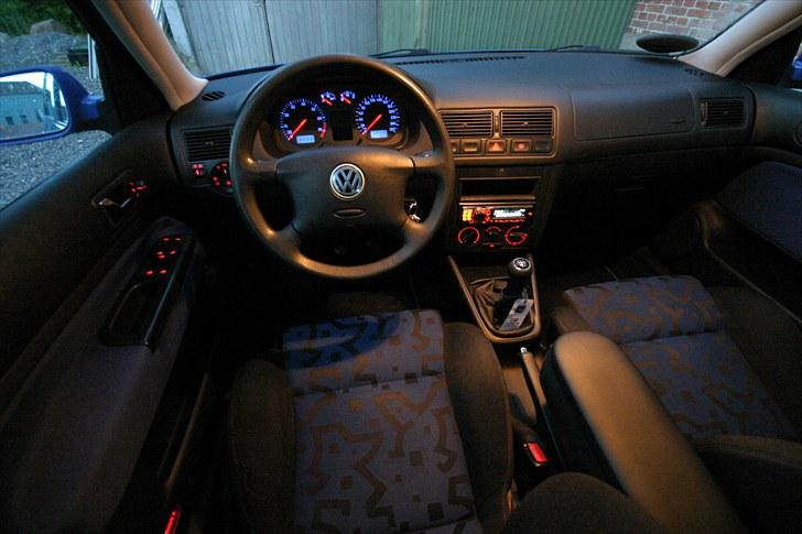 VW Golf 4 Stc.  billede 17