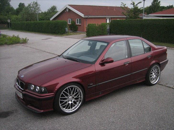 BMW e36 320 Solgt billede 1