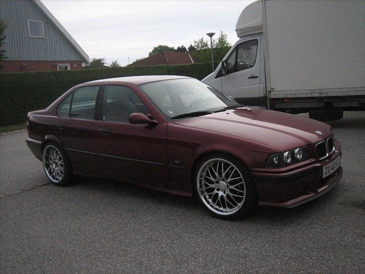 BMW e36 320 Solgt billede 3