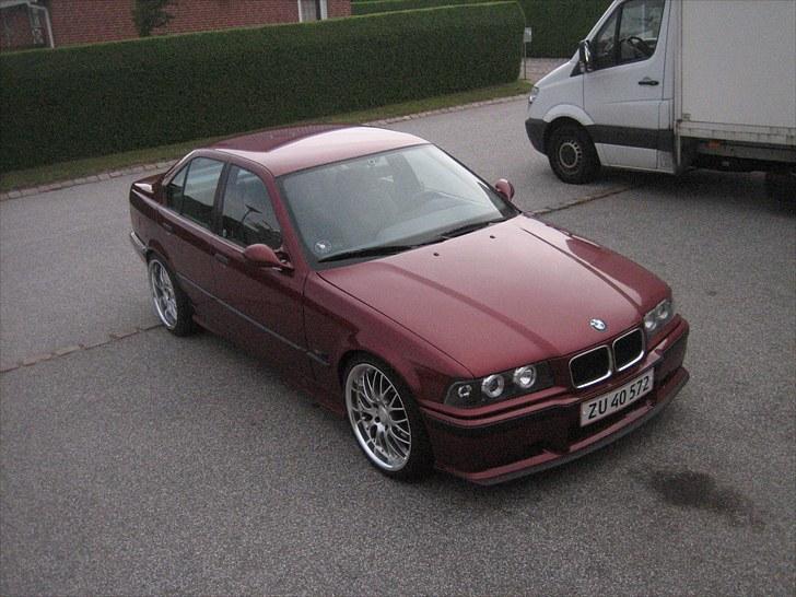 BMW e36 320 Solgt billede 10