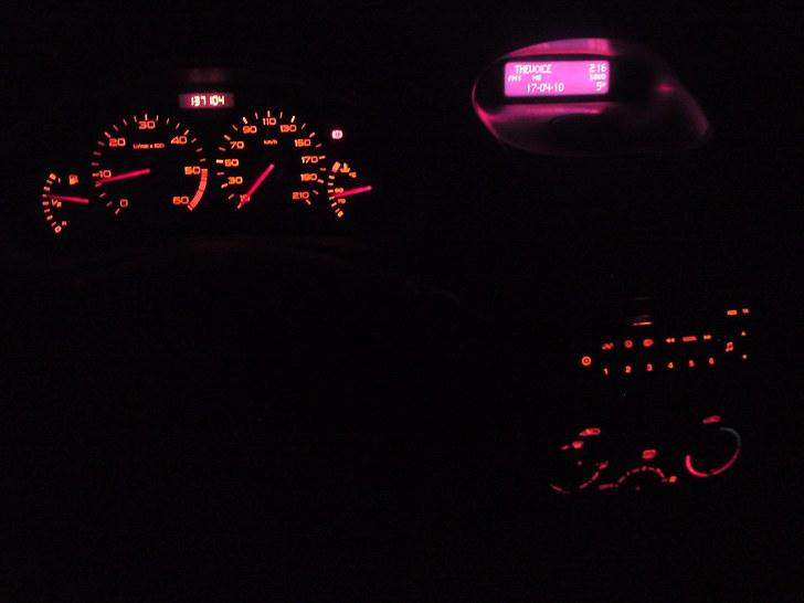 Peugeot 206 2,0 HDI solgt!! billede 7