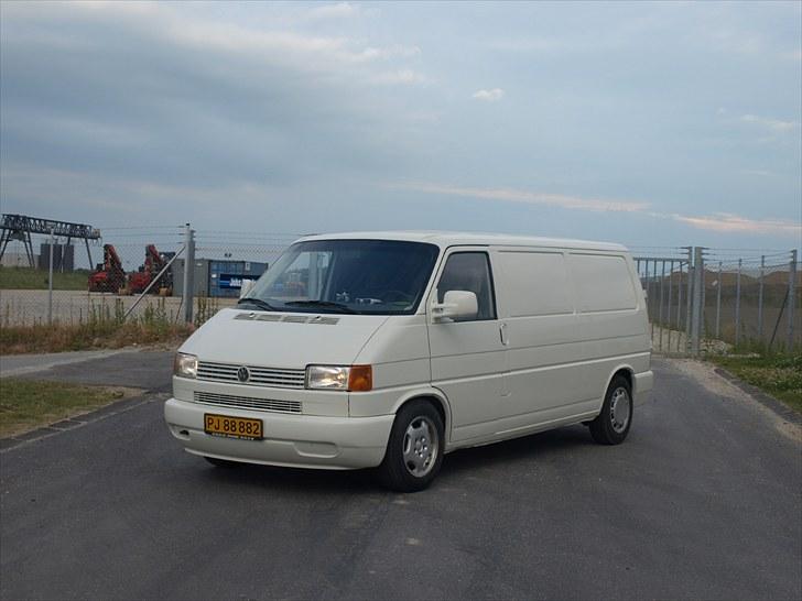 VW Transporter T4 (SOLGT) billede 1