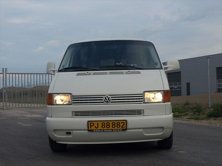 VW Transporter T4 (SOLGT) billede 9