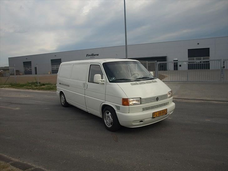 VW Transporter T4 (SOLGT) billede 10