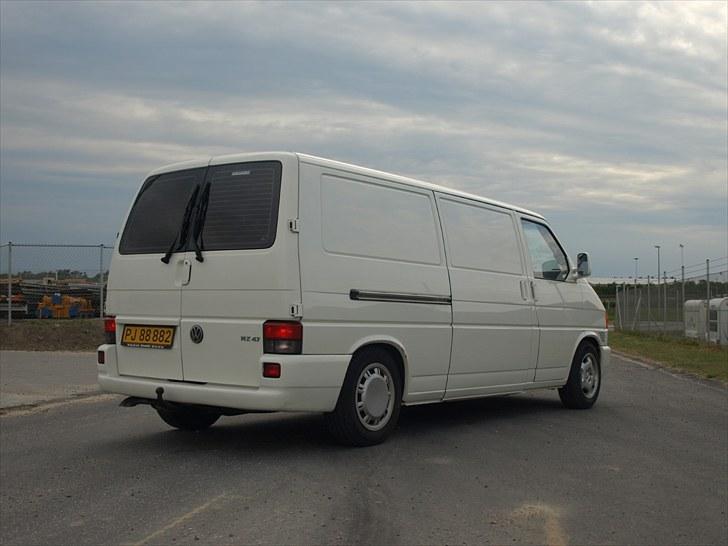 VW Transporter T4 (SOLGT) billede 11