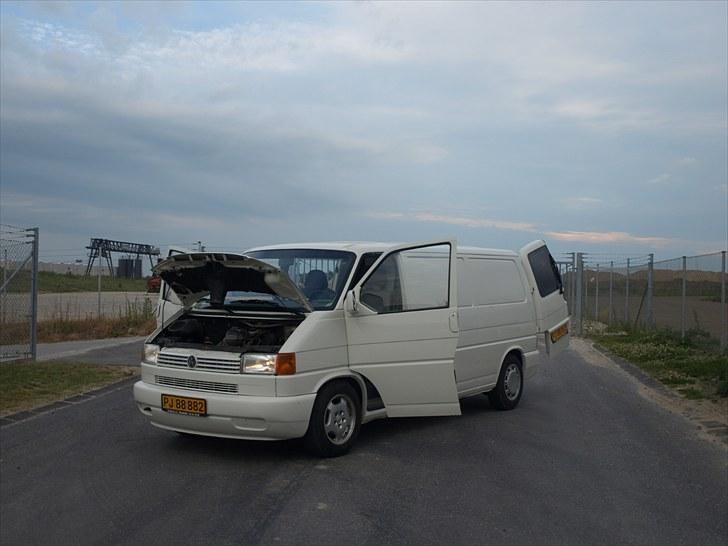 VW Transporter T4 (SOLGT) billede 12