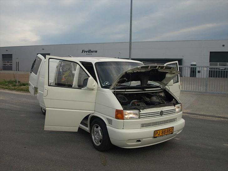 VW Transporter T4 (SOLGT) billede 13