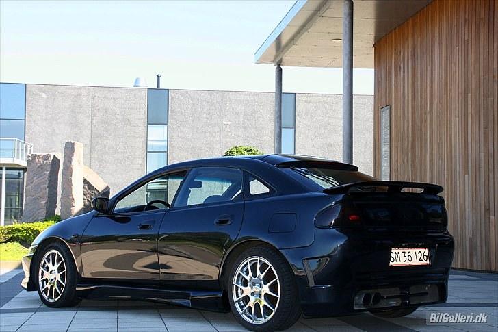 Mazda 323F BA 1,8L billede 7