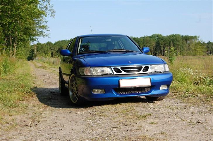 Saab 9-3 VIGGEN billede 3