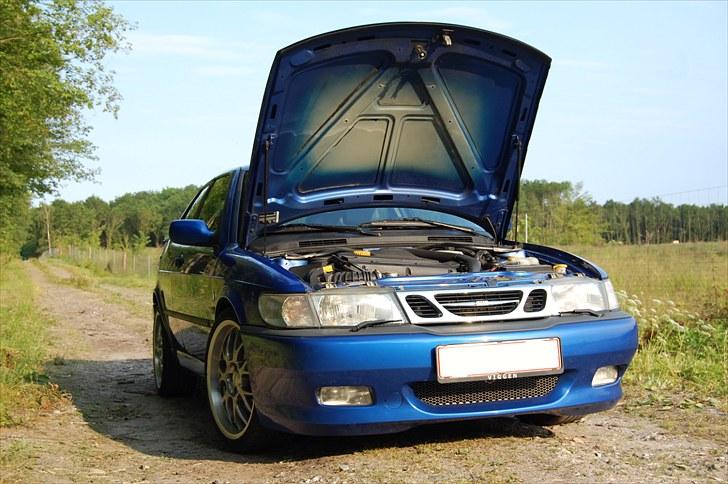 Saab 9-3 VIGGEN billede 4
