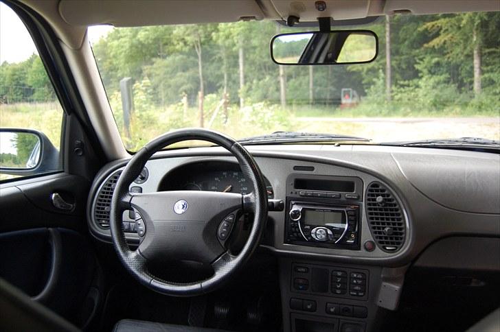 Saab 9-3 VIGGEN billede 8