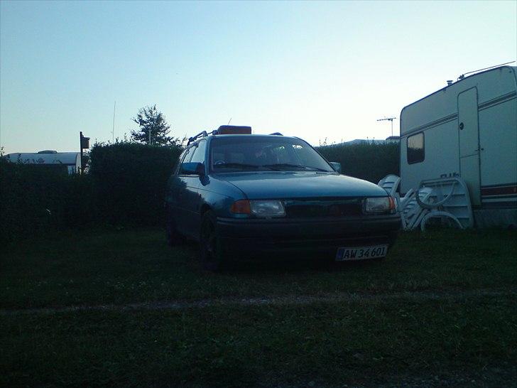 Opel Astra F stc 1,6i  billede 1