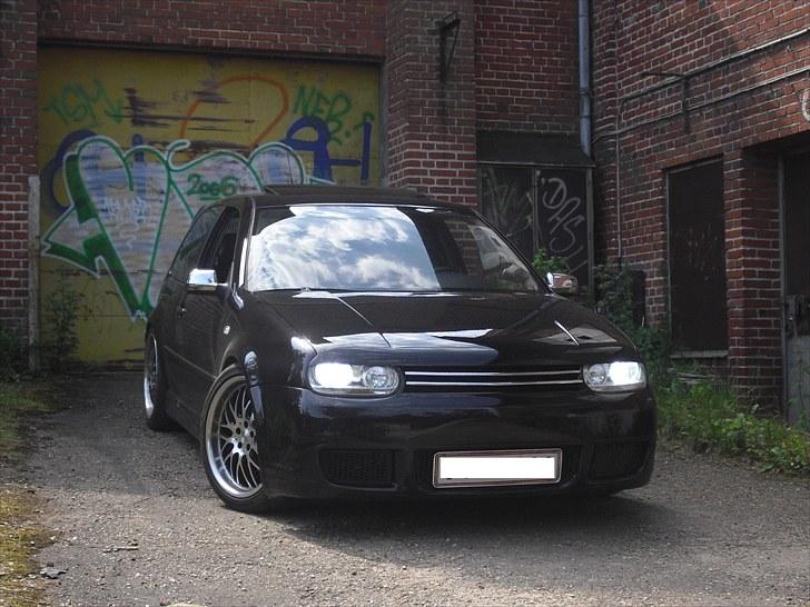 VW Golf 4 billede 12