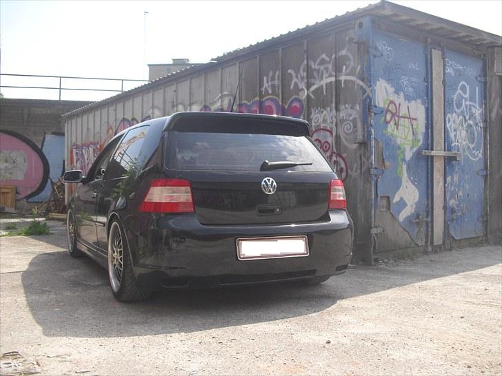 VW Golf 4 billede 13