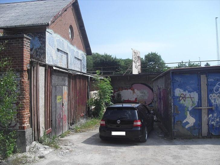 VW Golf 4 billede 15