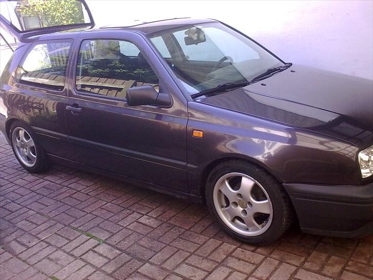 VW golf 3 (solgt ) billede 16