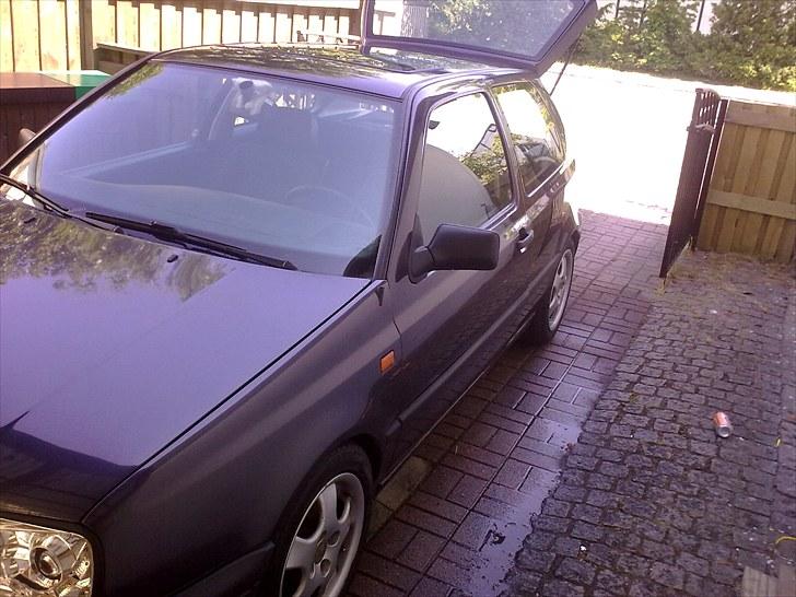 VW golf 3 (solgt ) billede 17