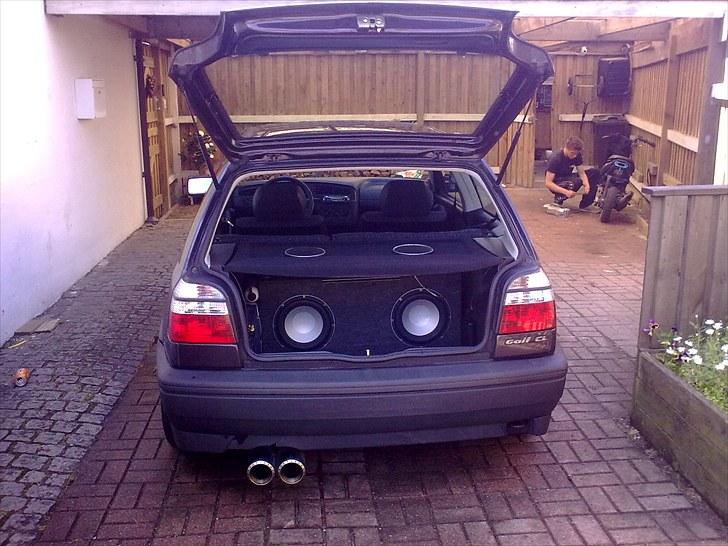 VW golf 3 (solgt ) billede 18