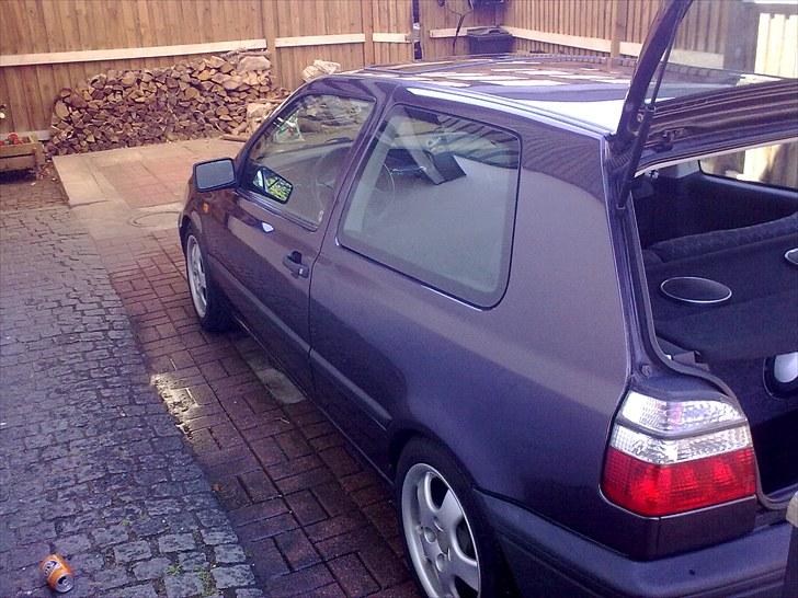 VW golf 3 (solgt ) billede 19