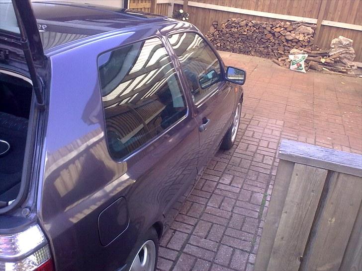 VW golf 3 (solgt ) billede 20