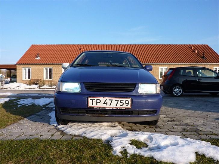 VW Polo 6N billede 4